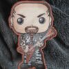 Slayer Kerry King Funcko POP patch