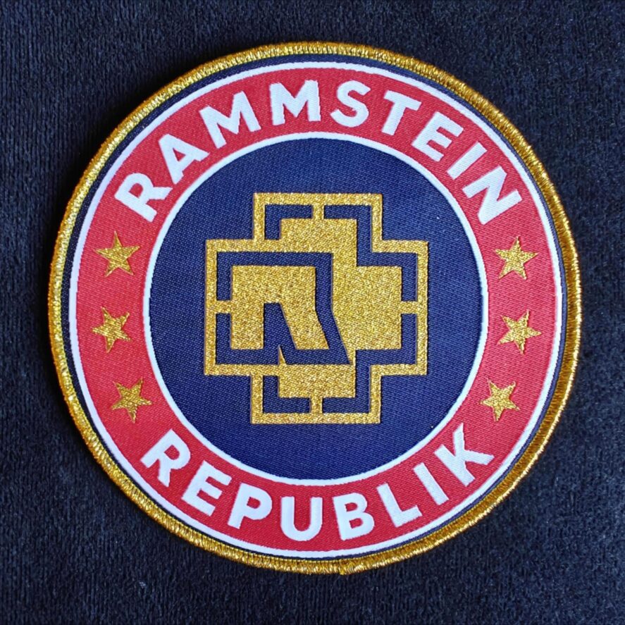 Rammstein Republic Patch