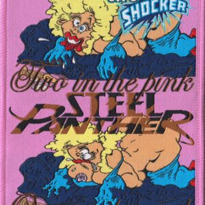 Steel panther The Shocker: two in the pink one in the stink