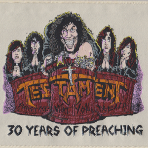 Testament practice what you preach; 30 years of preaching