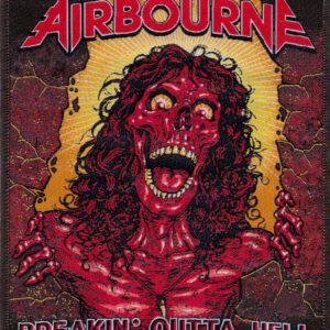 Airborne breaking out of hell