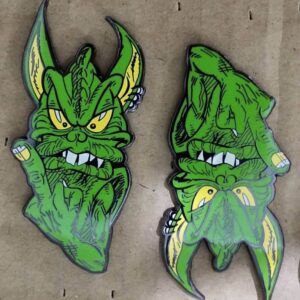 Tankart Alien