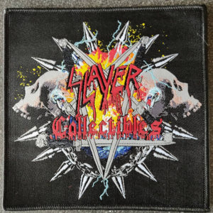 The slayer collectibles pach