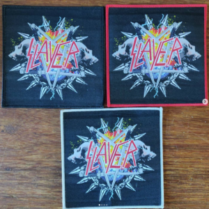 Slayer the unholy alliance patch