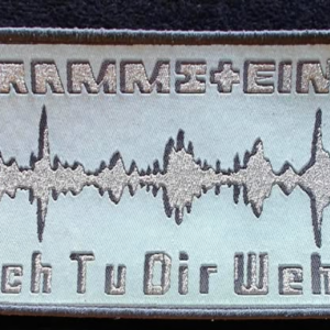 Rammstein Ich Ru Dir Weh Patch