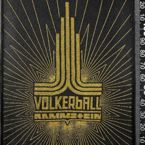 Rammstein Volkerball Patch