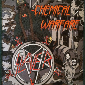 Slayer Chemical warfare